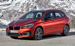 BMW 2シリーズ アクティブツアラー