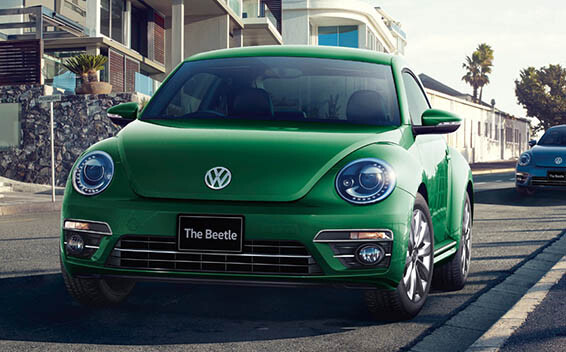 VWザ・ビートルに乗ってる方や乗ったことがある方に質問