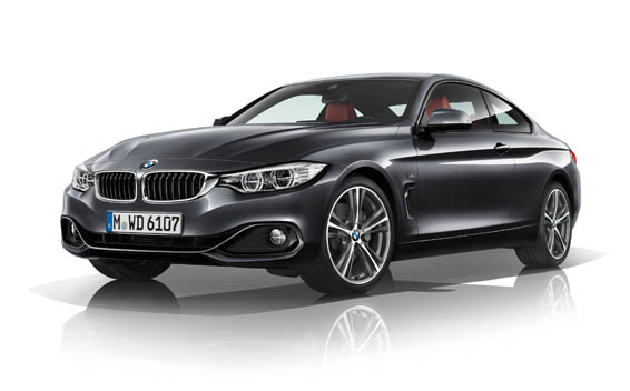BMW 4シリーズ クーペ 新型・現行モデル