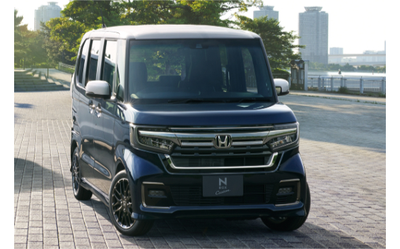 ホンダ N Boxカスタム 年12月モデル の新車情報 カタログ Carview