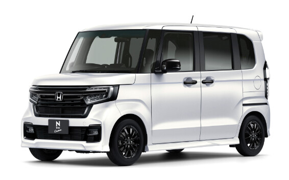 ホンダ N-BOXカスタム 新型・現行モデル