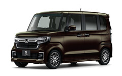 ホンダ N-BOXカスタム