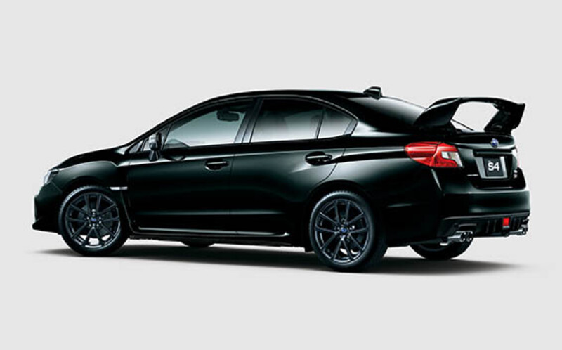WRX S4