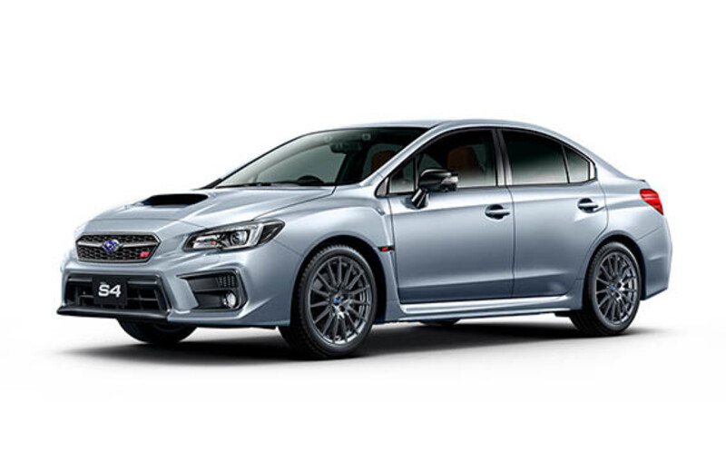 WRX S4