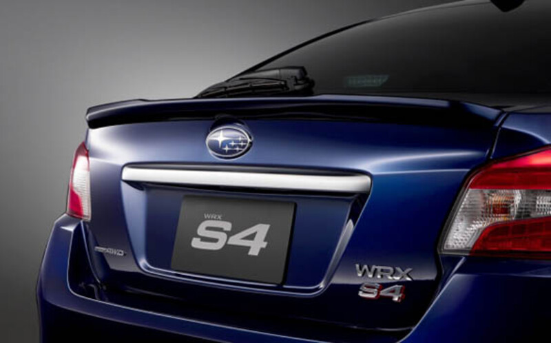 WRX S4