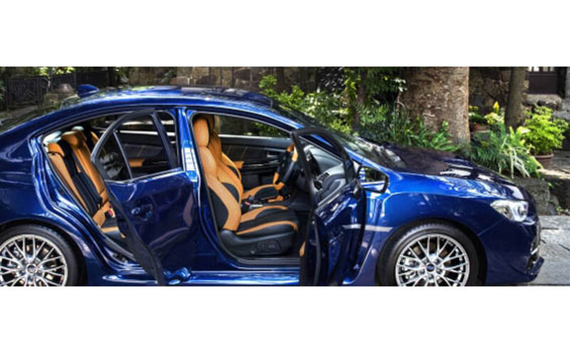 WRX S4