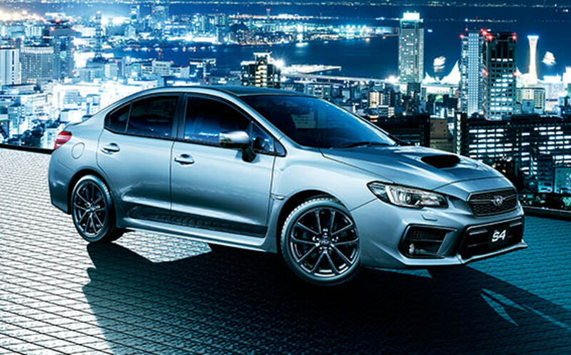 WRX S4