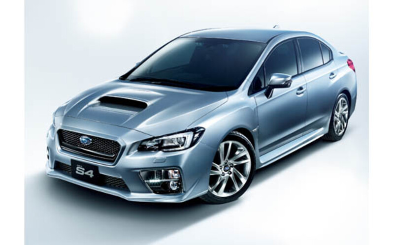 WRX S4