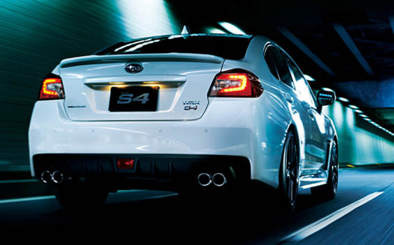 WRX S4