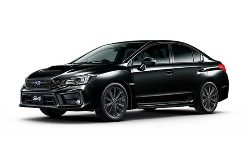 WRX S4