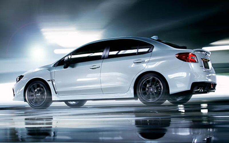 WRX S4