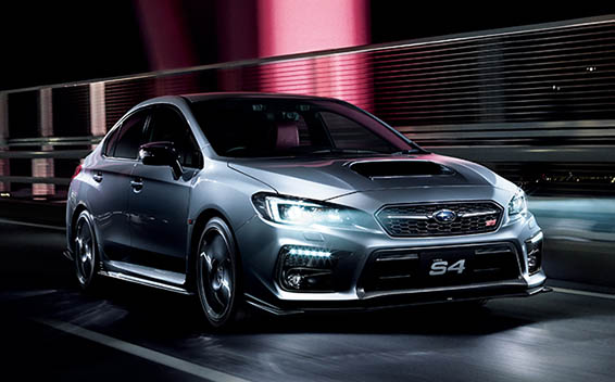スバル Wrx S4 価格 評価 グレード情報 Carview