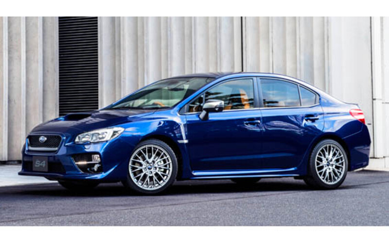 WRX S4