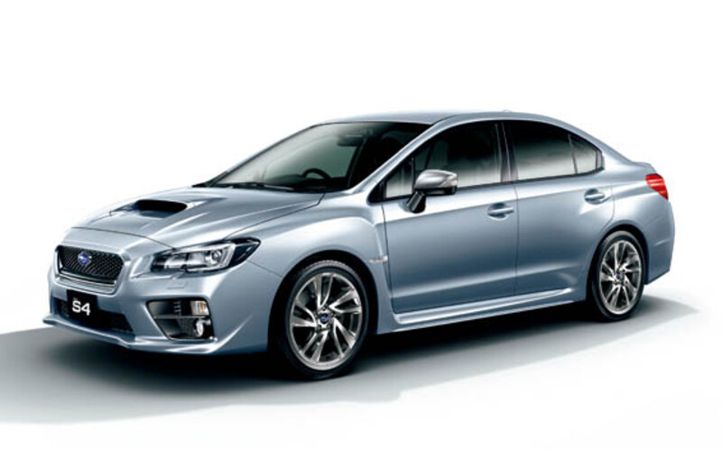 WRX S4