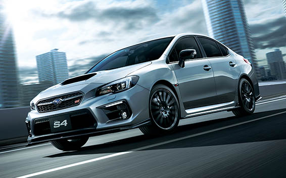 スバル Wrx S4 価格 評価 グレード情報 Carview