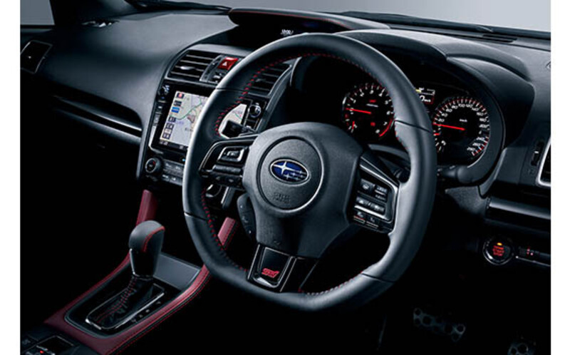 WRX S4