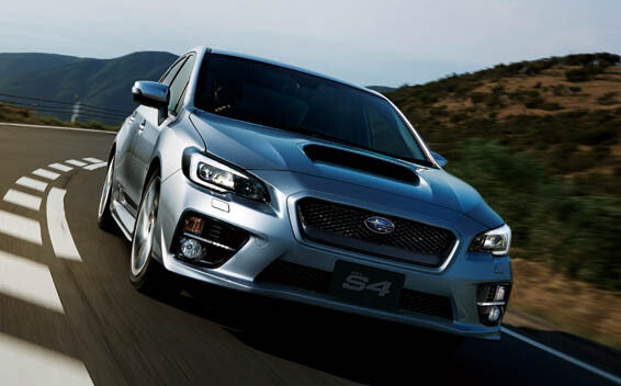 スバル WRX S4 新型・現行モデル