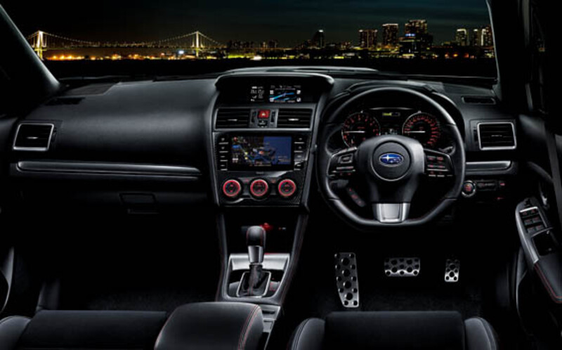WRX S4