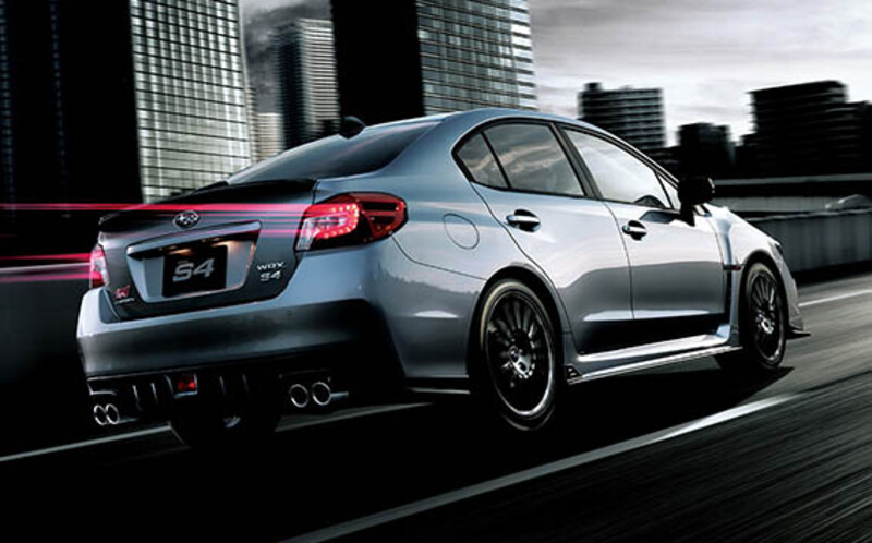 WRX S4