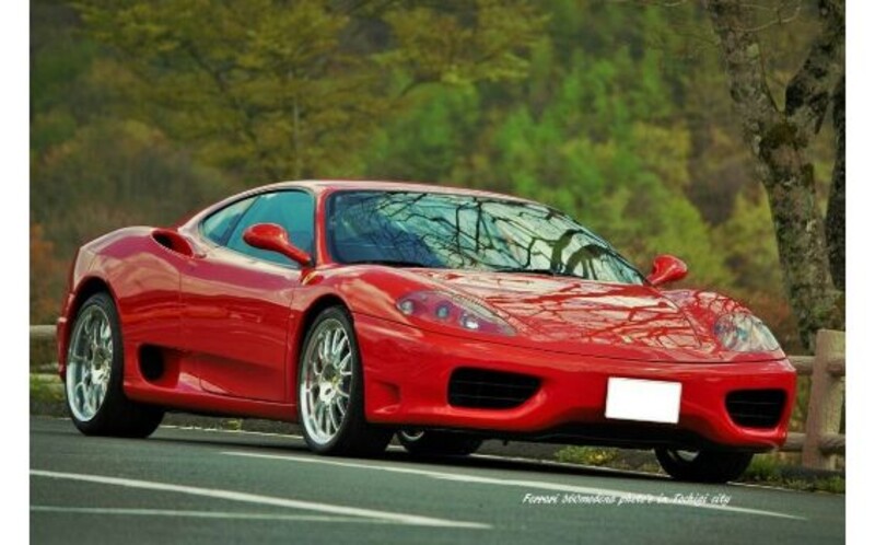 フェラーリ 360モデナ カタログ 360（フェラーリ）モデナ（1999年9月）｜カタログから中古車