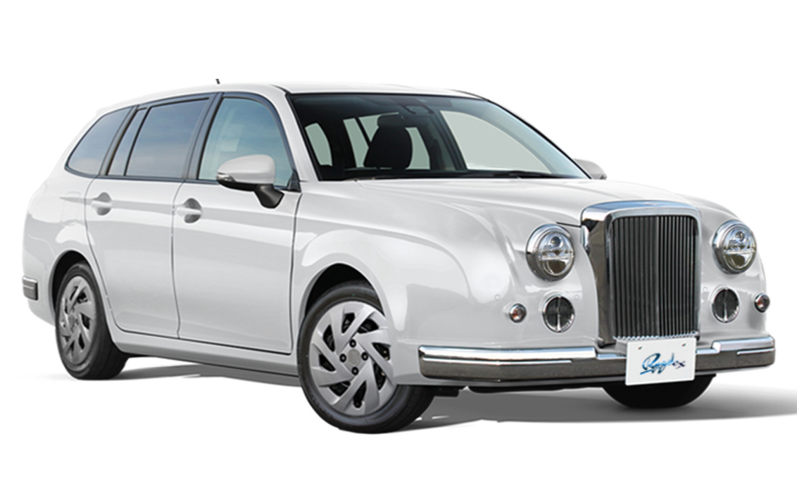 光岡 リューギ ワゴン 新型・現行モデル