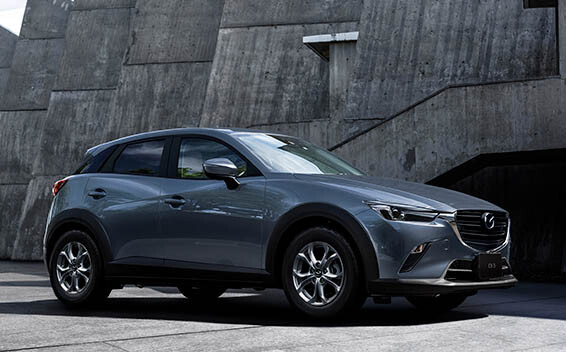 マツダ CX-3 新型・現行モデル