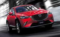 CX-3