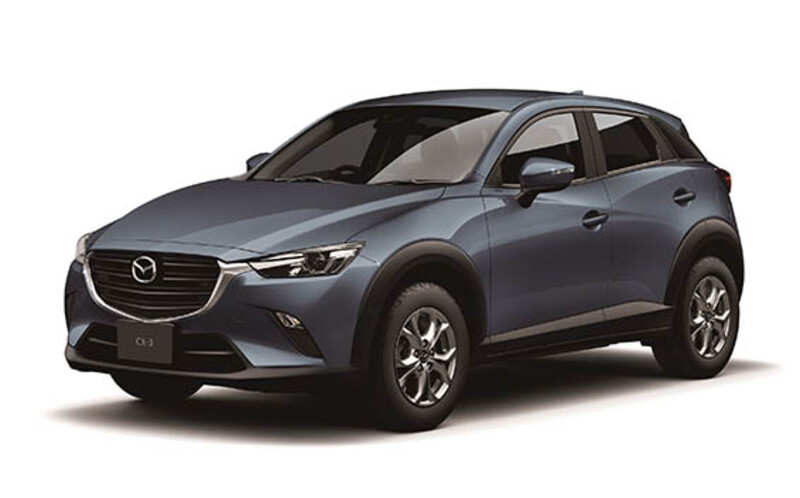 CX-3