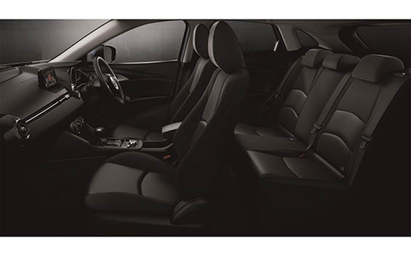 CX-3