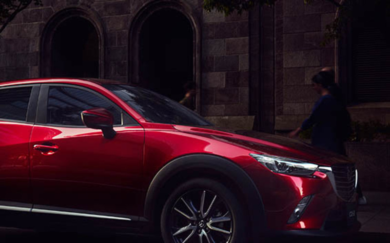 CX-3