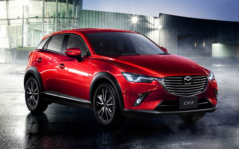 CX-3