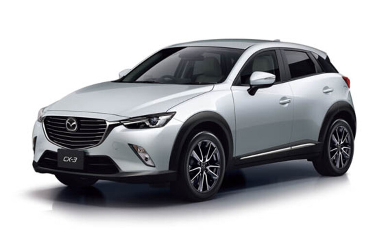 CX-3