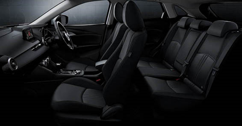 CX-3