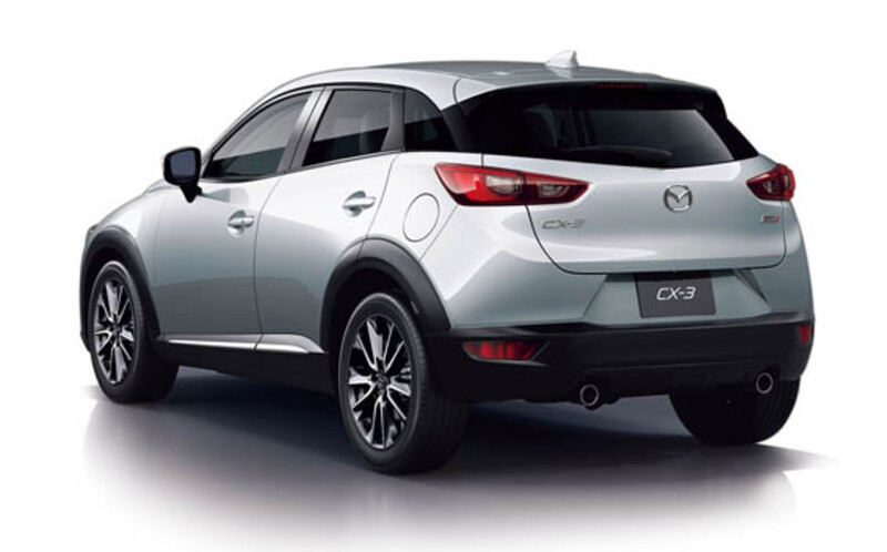 CX-3