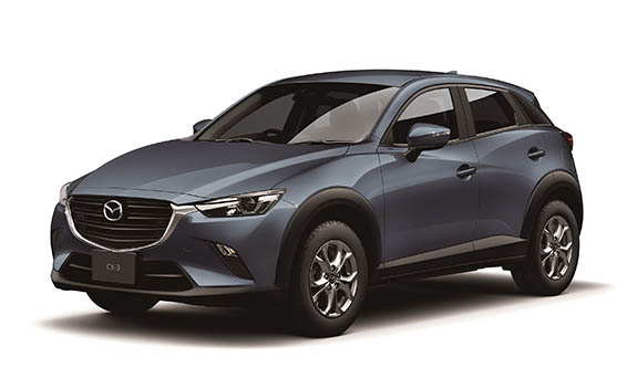 マツダ CX-3 新型・現行モデル