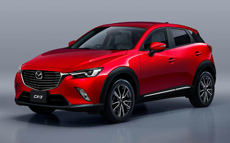 CX-3