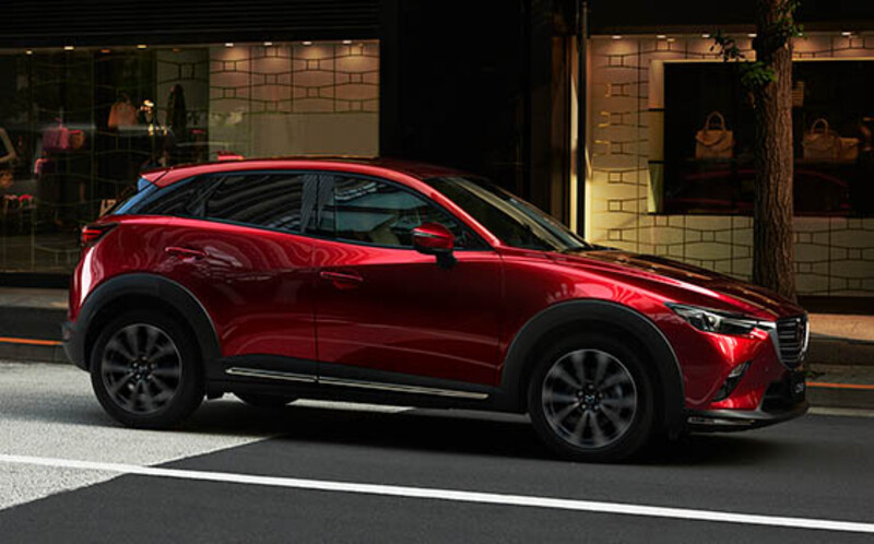 CX-3