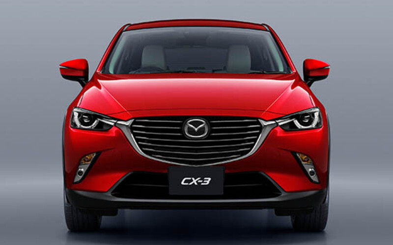 CX-3