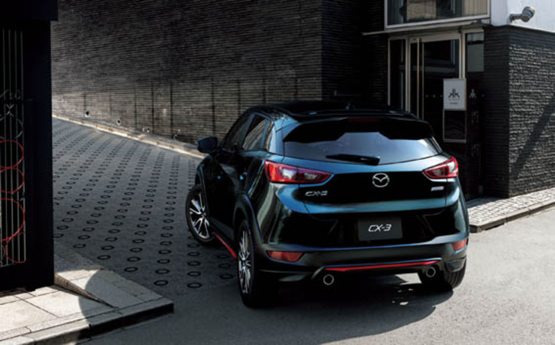 CX-3