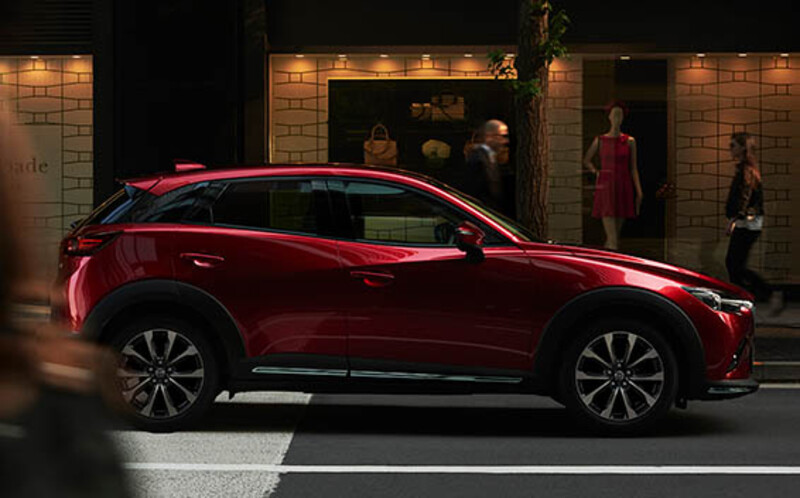 CX-3