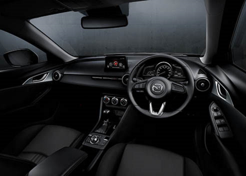 CX-3