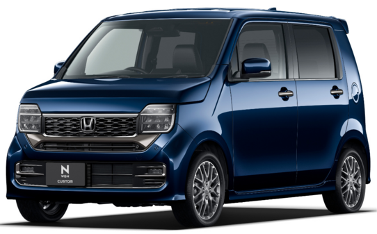 軽自動車のニューノーマル