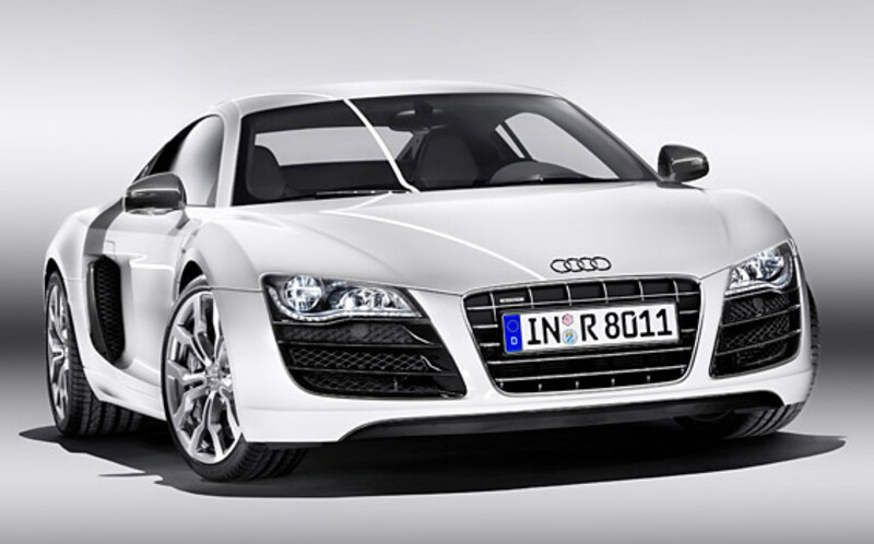 アウディ R8 （クーペ）(2010年10月モデル) の新車情報・カタログ