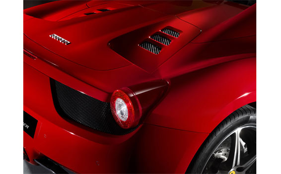 フェラーリ 458スパイダー 新車情報 カタログ Carview