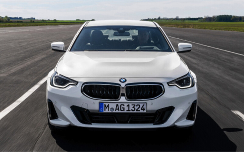 2シリーズ クーペ