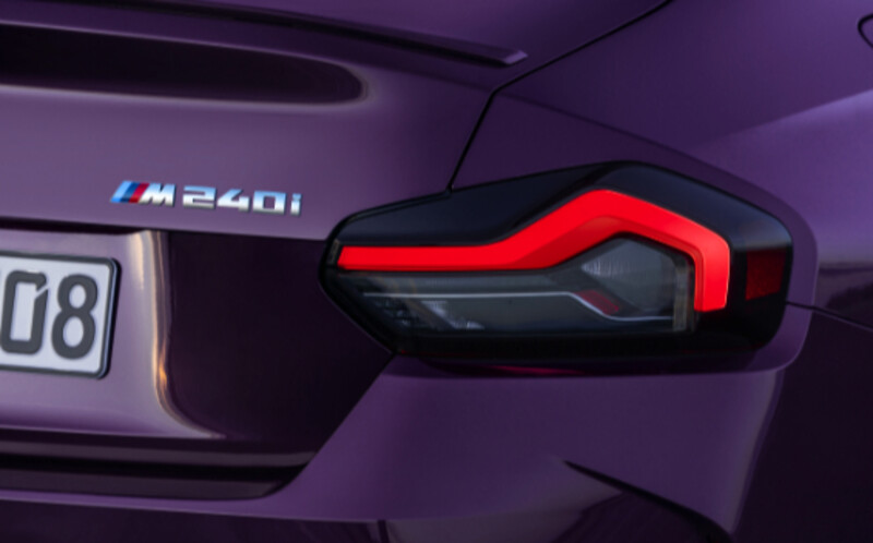 2シリーズ クーペ