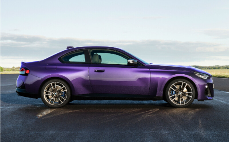 2シリーズ クーペ