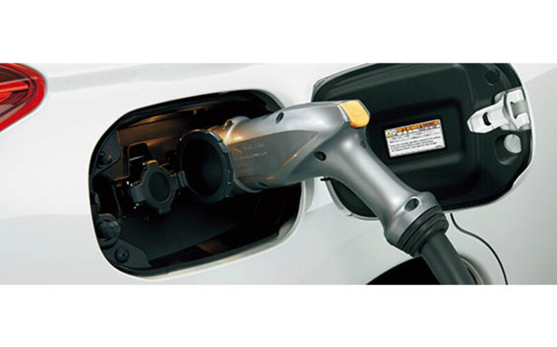 アウトランダーPHEV