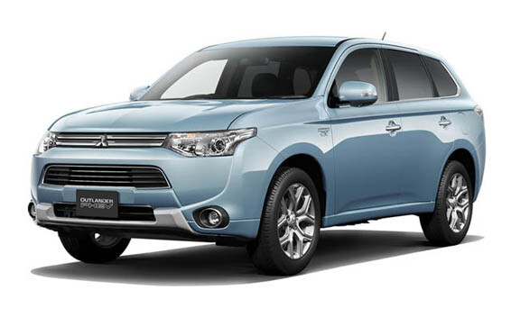 三菱 アウトランダーPHEV 新型・現行モデル