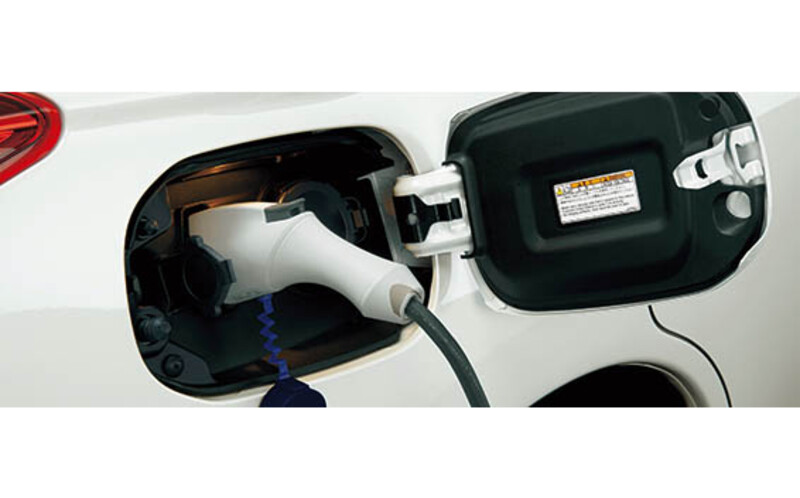 アウトランダーPHEV